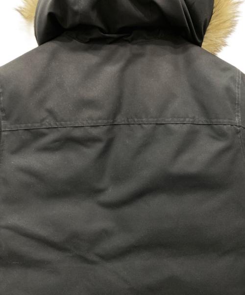 POLO RALPH LAUREN（ポロ・ラルフローレン）POLO RALPH LAUREN (ポロ・ラルフローレン) ダウンモッズコート ブラック サイズ:Mの古着・服飾アイテム