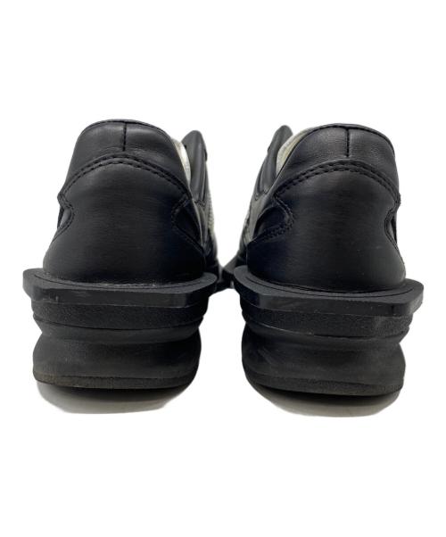 adidas（アディダス）adidas (アディダス) FORUM CUBISM W ONC79 ブラック サイズ:25.5㎝の古着・服飾アイテム