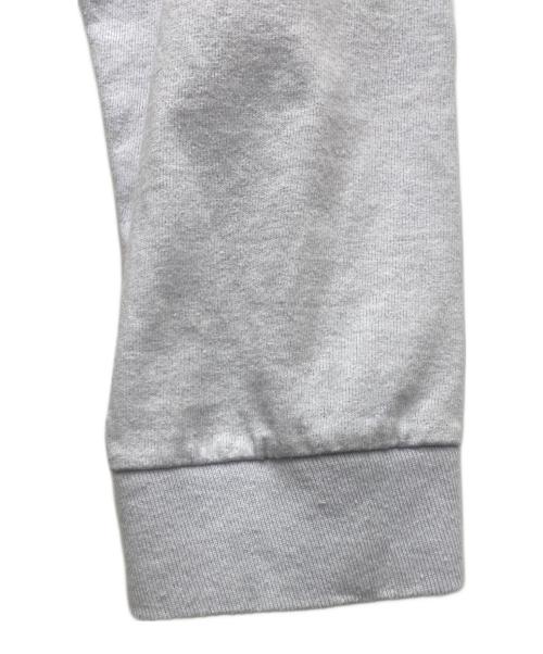 Patagonia（パタゴニア）Patagonia (パタゴニア) ロングスリーブカットソー グレー サイズ:Lの古着・服飾アイテム