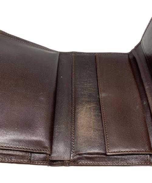 FENDI（フェンディ）FENDI (フェンディ) 長財布 ブラウンの古着・服飾アイテム