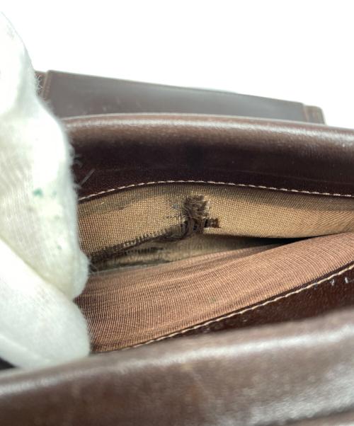 FENDI（フェンディ）FENDI (フェンディ) 長財布 ブラウンの古着・服飾アイテム