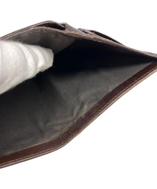 FENDI（フェンディ）FENDI (フェンディ) 長財布 ブラウンの古着・服飾アイテム