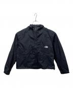 THE NORTH FACEザ ノース フェイス）の古着「Short Compact Jacket」｜ブラック
