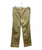BUZZ RICKSON'Sバズリクソンズ）の古着「パンツ」｜ベージュ