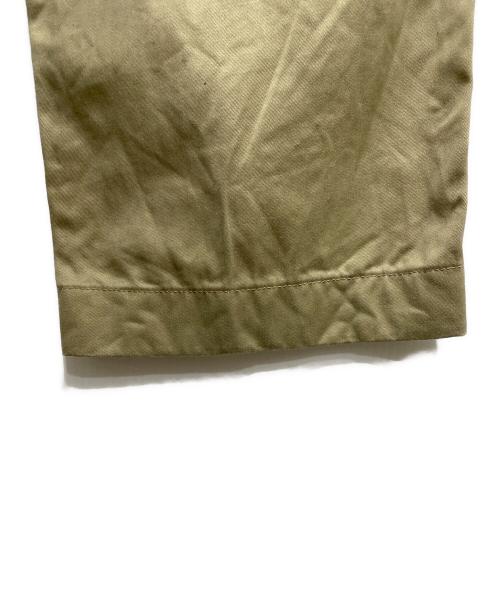 BUZZ RICKSON'S（バズリクソンズ）Buzz Rickson's (バズリクソンズ) パンツ ベージュ サイズ:36の古着・服飾アイテム