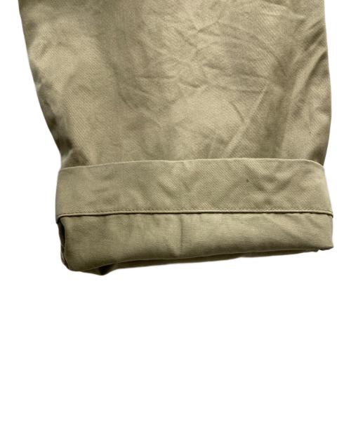 BUZZ RICKSON'S（バズリクソンズ）Buzz Rickson's (バズリクソンズ) パンツ ベージュ サイズ:36の古着・服飾アイテム