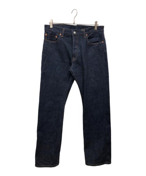 KOJIMA GENES（コジマジーンズ）KOJIMA GENES (コジマジーンズ) デニムパンツ インディゴ サイズ:W36の古着・服飾アイテム
