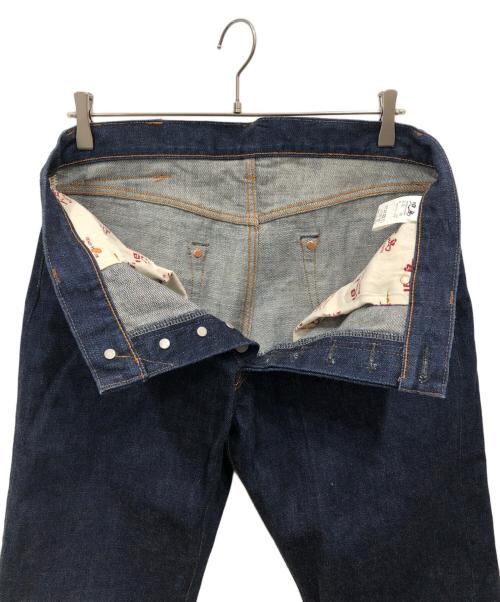 KOJIMA GENES（コジマジーンズ）KOJIMA GENES (コジマジーンズ) デニムパンツ インディゴ サイズ:W36の古着・服飾アイテム