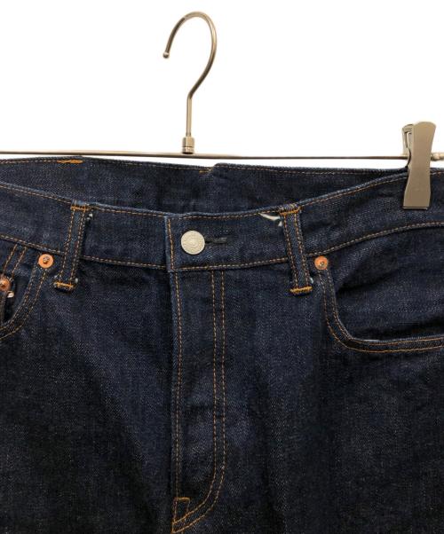 KOJIMA GENES（コジマジーンズ）KOJIMA GENES (コジマジーンズ) デニムパンツ インディゴ サイズ:W36の古着・服飾アイテム