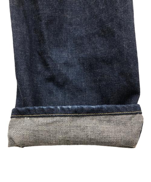 KOJIMA GENES（コジマジーンズ）KOJIMA GENES (コジマジーンズ) デニムパンツ インディゴ サイズ:W36の古着・服飾アイテム