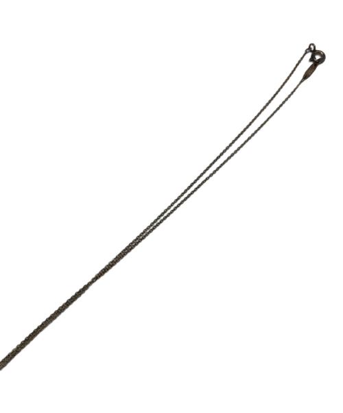 TIFFANY & Co.（ティファニー）Tiffany & Co. (ティファニー) サマセットツイストノットネックレスの古着・服飾アイテム