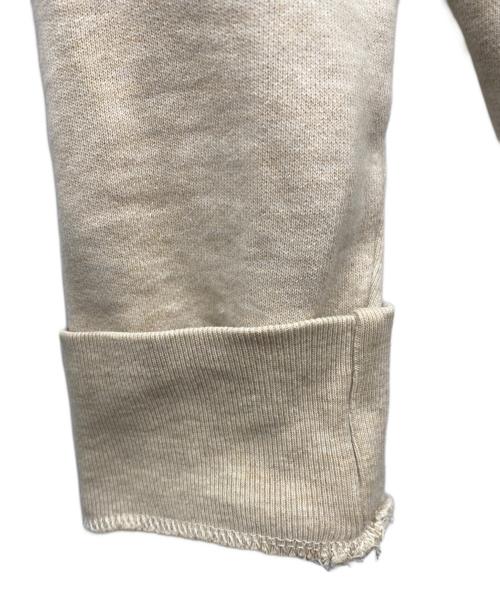 stussy（ステューシー）stussy (ステューシー) パーカー ベージュ サイズ:Ｍの古着・服飾アイテム