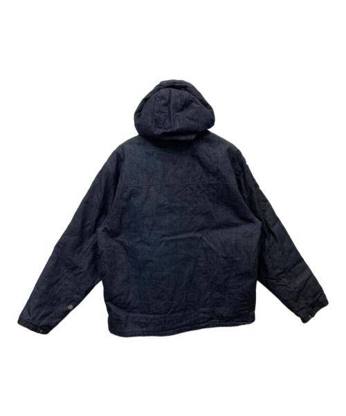 NAUTICA（ノーティカ）NAUTICA (ノーティカ) M-65デニムジャケット ブルー サイズ:Lの古着・服飾アイテム