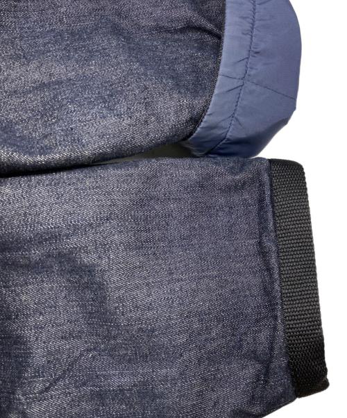 NAUTICA（ノーティカ）NAUTICA (ノーティカ) M-65デニムジャケット ブルー サイズ:Lの古着・服飾アイテム