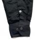 中古・古着 Calvin Klein Jeans (カルバンクラインジーンズ) レギュラーシャツ ブラック サイズ:M：4000円