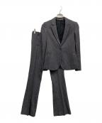 GUCCIグッチ）の古着「セットアップスーツ」｜グレー