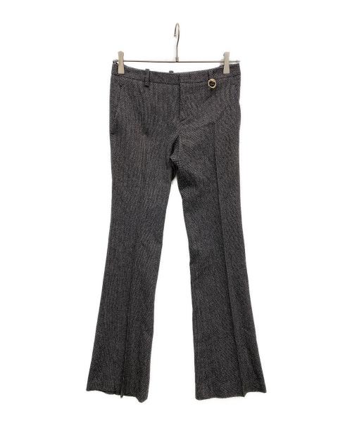 GUCCI（グッチ）GUCCI (グッチ) セットアップスーツ グレー サイズ:36の古着・服飾アイテム