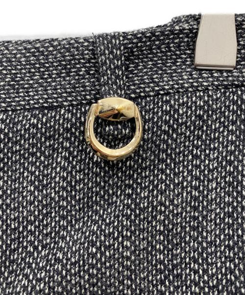 GUCCI（グッチ）GUCCI (グッチ) セットアップスーツ グレー サイズ:36の古着・服飾アイテム