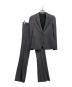 GUCCI（グッチ）の古着「セットアップスーツ」｜グレー