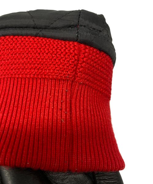 HEAD PORTER PLUS（ヘッドポータープラス）HEAD PORTER PLUS (ヘッドポータープラス) スタジャン ブラック サイズ:XLの古着・服飾アイテム