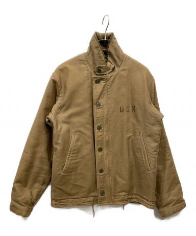 中古・古着通販】Buzz Rickson's (バズリクソンズ) N-1デッキ