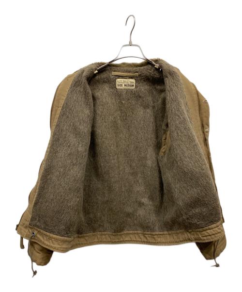 BUZZ RICKSON'S（バズリクソンズ）Buzz Rickson's (バズリクソンズ) N-1デッキジャケット カーキ サイズ:Mの古着・服飾アイテム