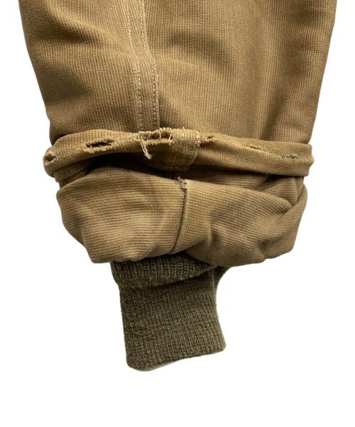 BUZZ RICKSON'S（バズリクソンズ）Buzz Rickson's (バズリクソンズ) N-1デッキジャケット カーキ サイズ:Mの古着・服飾アイテム