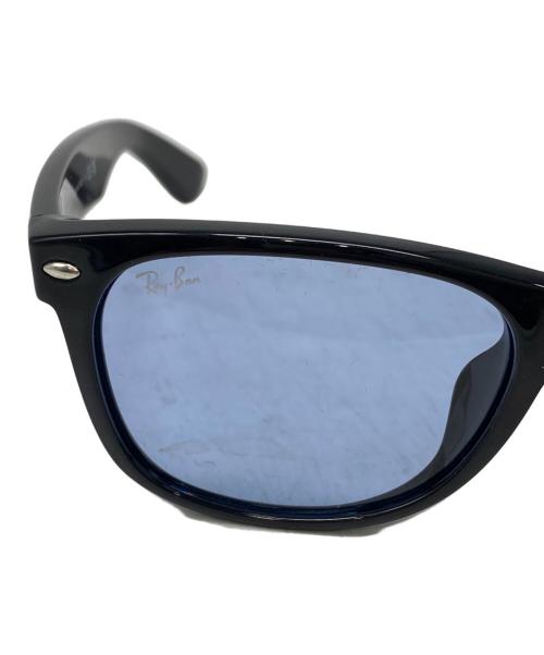 RAY-BAN（レイバン）RAY-BAN (レイバン) New Wayfarer ブラック サイズ:55☐18 140の古着・服飾アイテム