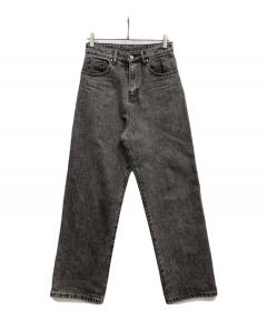 中古・古着通販】MAGLIANO (マリアーノ) デニムパンツ ブラック サイズ