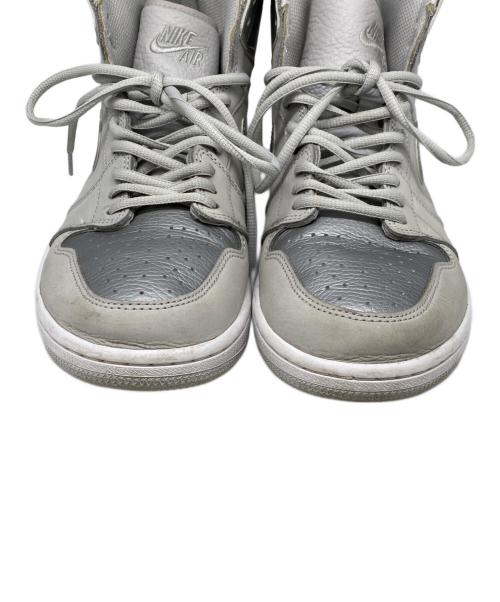 NIKE（ナイキ）NIKE (ナイキ) AIR JORDAN 1 RETRO HIGH OG CO.JP グレー サイズ:28の古着・服飾アイテム