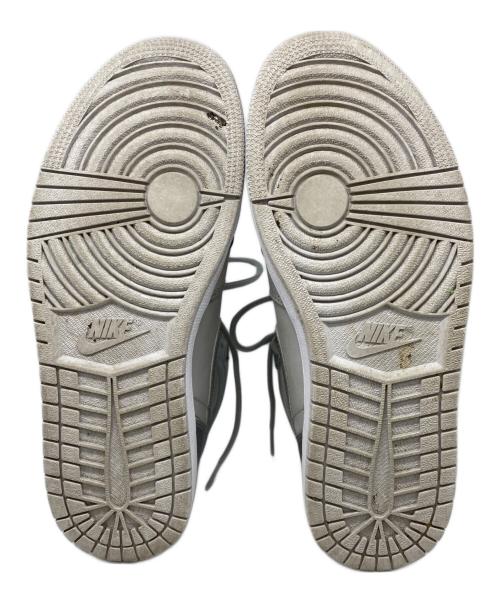 NIKE（ナイキ）NIKE (ナイキ) AIR JORDAN 1 RETRO HIGH OG CO.JP グレー サイズ:28の古着・服飾アイテム