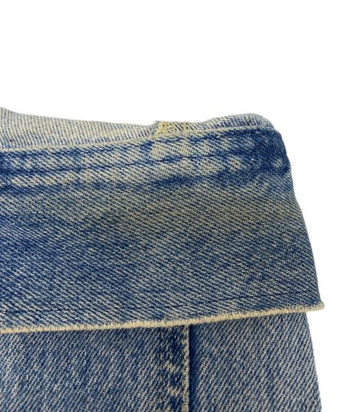 RRL（ダブルアールエル）RRL (ダブルアールエル) デニムジャケット インディゴ サイズ:Sの古着・服飾アイテム