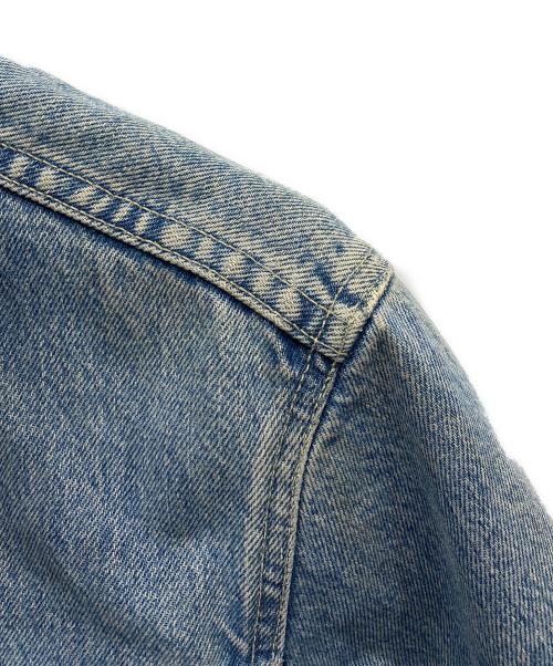 RRL（ダブルアールエル）RRL (ダブルアールエル) デニムジャケット インディゴ サイズ:Sの古着・服飾アイテム