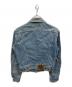 RRL (ダブルアールエル) デニムジャケット インディゴ サイズ:S：15000円