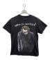 BATMAN（バットマン）の古着「JORKERプリントTシャツ」｜ブラック