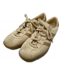 adidas（アディダス）の古着「スニーカー」｜ベージュ