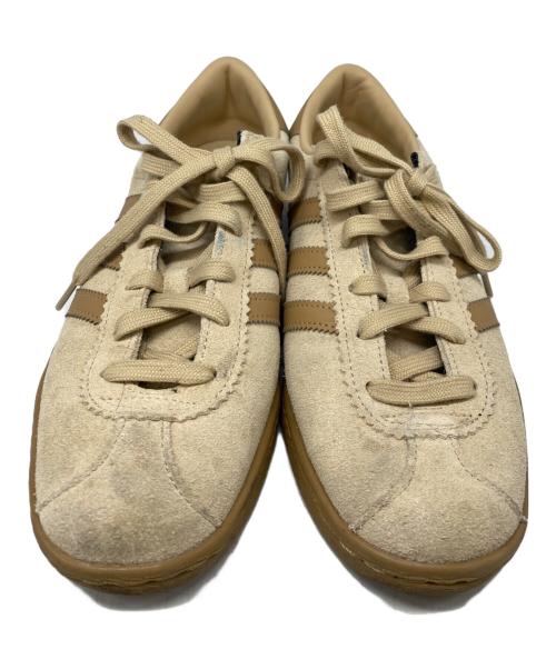 adidas（アディダス）adidas (アディダス) スニーカー ベージュ サイズ:26.5の古着・服飾アイテム