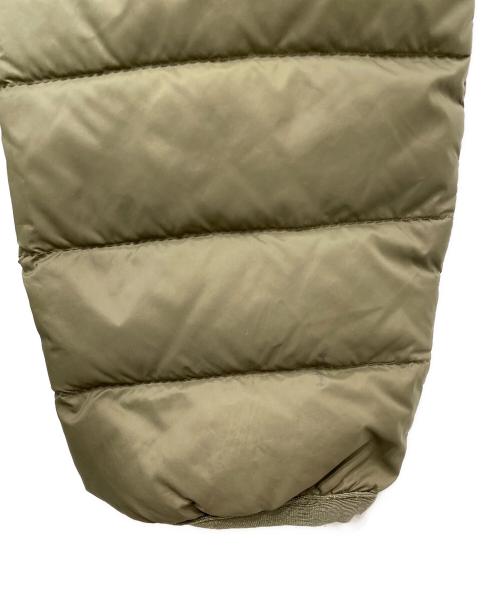 DANTON（ダントン）DANTON (ダントン) INNER DOWN JACKET オリーブ サイズ:40の古着・服飾アイテム