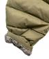 中古・古着 DANTON (ダントン) INNER DOWN JACKET オリーブ サイズ:40：7000円