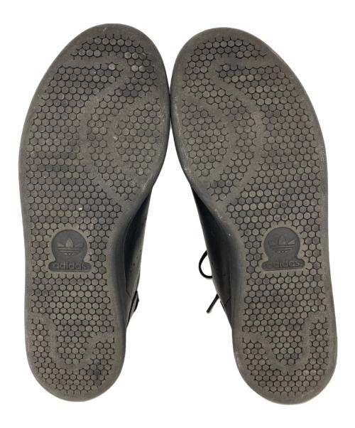adidas（アディダス）adidas (アディダス) Stan Smith Decon ブラック サイズ:27.5の古着・服飾アイテム