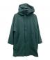 VU（ヴウ）の古着「hood coat」｜グリーン