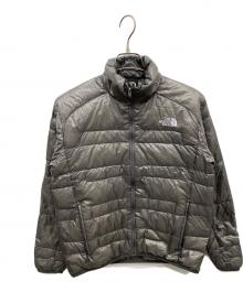 THE NORTH FACE（ザ ノース フェイス）の古着「LIGHT HEAT JACKET」｜グレー