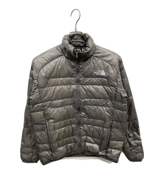 THE NORTH FACE（ザ ノース フェイス）THE NORTH FACE (ザ ノース フェイス) LIGHT HEAT JACKET グレー サイズ:Sの古着・服飾アイテム
