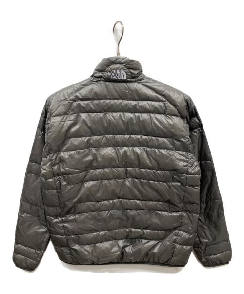 THE NORTH FACE（ザ ノース フェイス）THE NORTH FACE (ザ ノース フェイス) LIGHT HEAT JACKET グレー サイズ:Sの古着・服飾アイテム