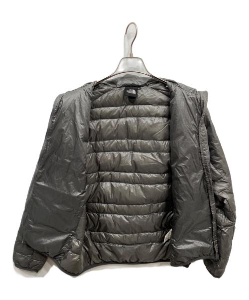 THE NORTH FACE（ザ ノース フェイス）THE NORTH FACE (ザ ノース フェイス) LIGHT HEAT JACKET グレー サイズ:Sの古着・服飾アイテム