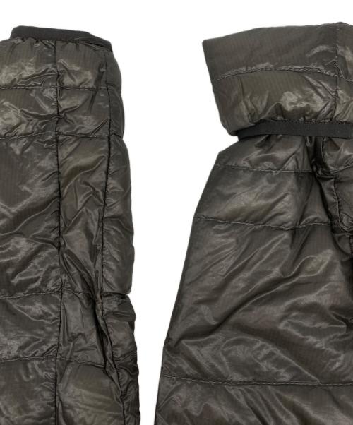 THE NORTH FACE（ザ ノース フェイス）THE NORTH FACE (ザ ノース フェイス) LIGHT HEAT JACKET グレー サイズ:Sの古着・服飾アイテム