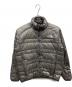THE NORTH FACE（ザ ノース フェイス）の古着「LIGHT HEAT JACKET」｜グレー