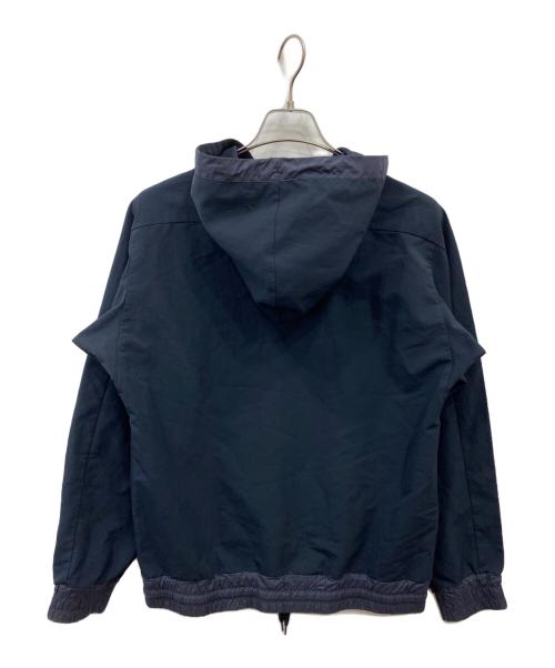 nanamica（ナナミカ）nanamica (ナナミカ) ALPHADRY Smock ネイビー サイズ:Sの古着・服飾アイテム