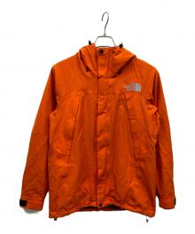 THE NORTH FACE（ザ ノース フェイス）の古着「MOUNTAIN JACKET」｜オレンジ