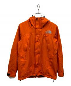 中古・古着通販】HAGLOFS (ホグロフス) マウンテンパーカー オレンジ